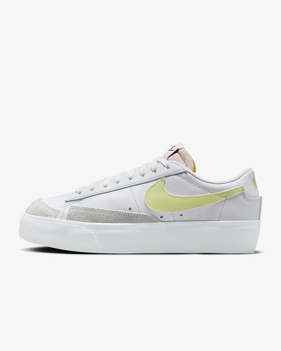 Tenis para mujer Nike Blazer Low Platform